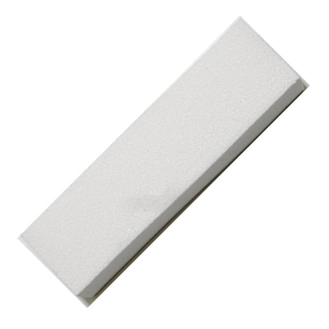 White Buffing Block