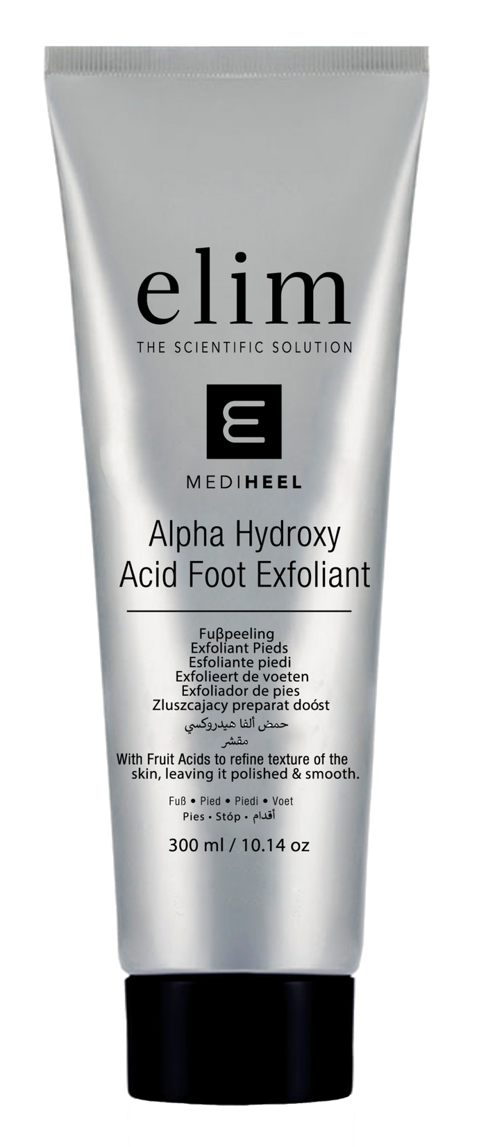 MEDIHEEL AHA FOOT EXFOLIANT 300ml