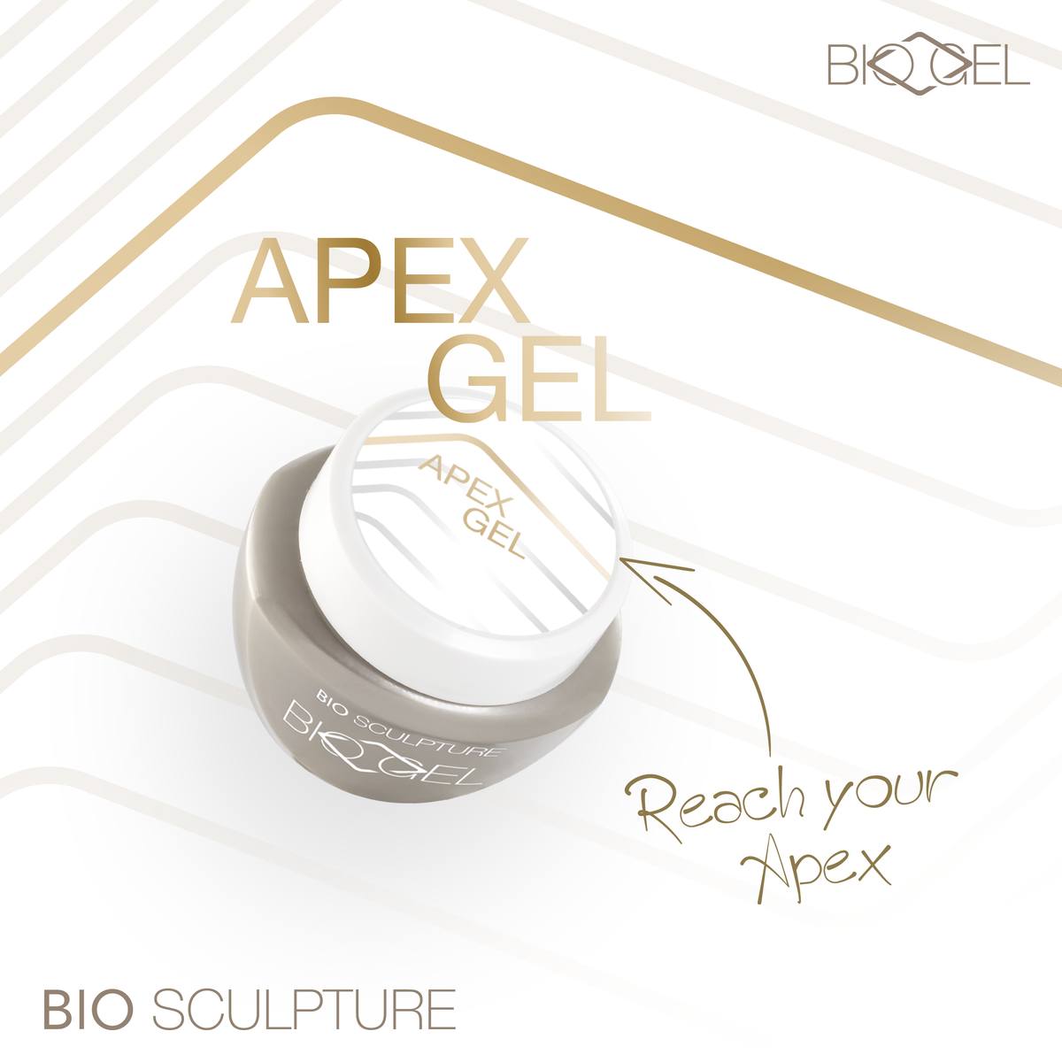 Apex Gel – Bio Sculpture Canada