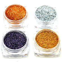 Load image into Gallery viewer, Iris Glitter Foil Powder - Antique Charm Collection