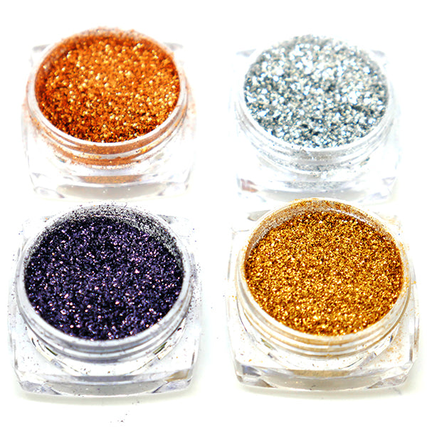 Iris Glitter Foil Powder - Antique Charm Collection