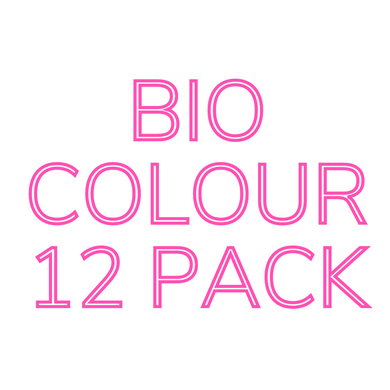 BIO COLOUR 12 PACK