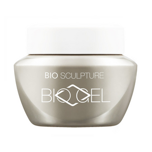 Base Gel
DESCRIPTION
Base Gel (also known as Clear Gel) is a nail treatment that strengthens and conditions the natural nail. It is a flexible gel, used as the universal basTreatment GelBio Sculpture Canada