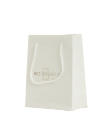 Bio Sculpture Gift Bag