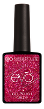 Charger l&#39;image dans la galerie, Evo Colour Chloe
DESCRIPTION
Deep pink with dense glitter
Rose profond avec beaucoup de paillette

Colour Catalogue Catalogue de CouleurProduct Guide 

Please refer to your colour s