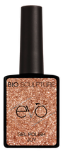Load image into Gallery viewer, Evo Colour Joy
DESCRIPTION
Copper coloured sparkle
Paillette Couleur cuivre

Colour Catalogue Product Guide 

Please refer to your colour sticks for the closest reflection of colo