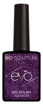 Charger l&#39;image dans la galerie, Evo Colour Asenath

DESCRIPTION 
Unique and passionate glittery dark violet
Violet profond avec paillette

Colour Catalogue Catalogue de CouleurProduct Guide 

Please refer to your co
