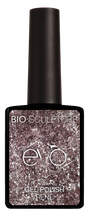 Charger l&#39;image dans la galerie, Evo Colour Rene
DESCRIPTION
Shiny silver glitter with glimpse of rose pink gel
** When using Evo Glitters please ensure you wipe &amp; refine the base application to prolong the we