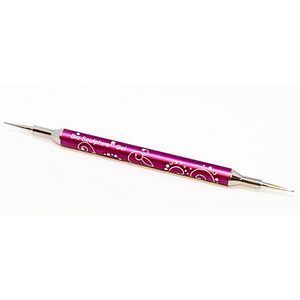 Bling Dotting ToolThe Bio Sculpture Dotting Tool is used to create intricate designs with gel or polish. Perfect for creating a marble effect, peacock effect and used to create dots, 