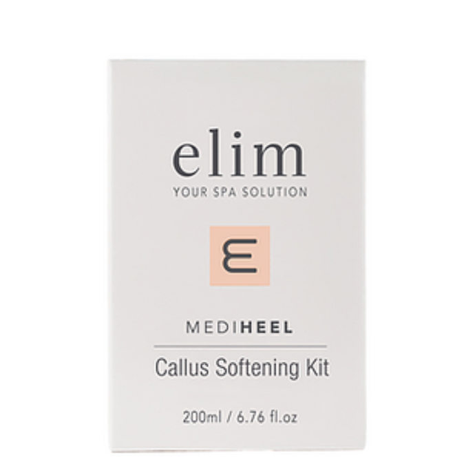 KIT D'ÉLIMINATION DES CALLUS MEDIHEEL