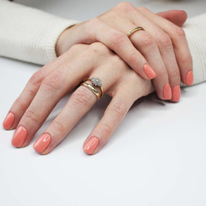 Evo Colour Carol
DESCRIPTION
Light and fresh spring peach blossom 
Pêche printemps doux et frais

Colour Catalogue Catalogue de CouleurProduct Guide 

Please refer to your colour st