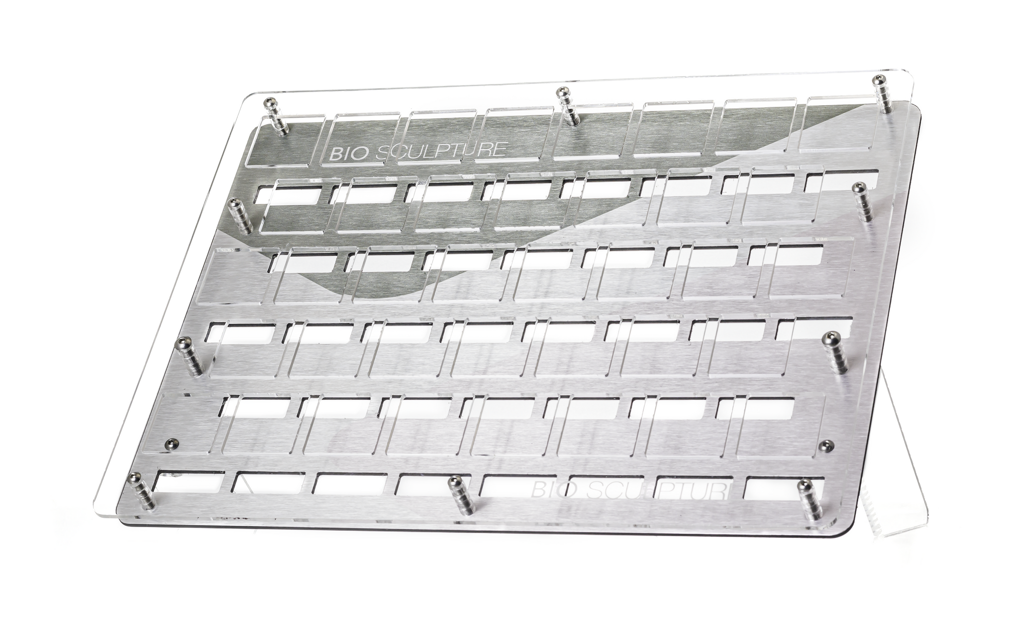 Bio Sculpture Desk Display Stand – Bio Sculpture Canada