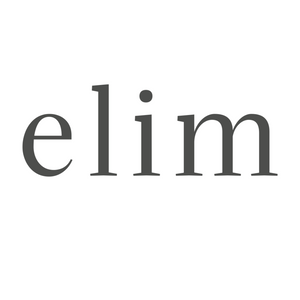 ELIM STOCKIST VINYL STICKER