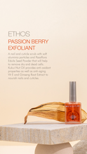 Load image into Gallery viewer, Ethos Passion Berry Scrub 14ml