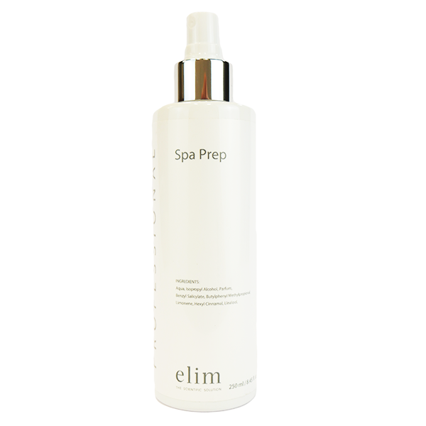 ELIM SPA PREP 250ML