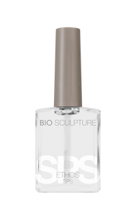 Ethos SPS 14mlSPS is a Special Prep Solution, mostly used to increase product adhesion on nails that tend to shed nail enhancements.However, this acid free solution may be used on