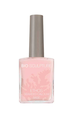 Ethos Seaweed Calcium Base 14mlETHOS SEAWEED CALCIUM BASE may promote Flexibility and Suppleness to hard, dry and brittle nails.Derived from Red Alga Seaweed Extract, it contains essential trace e