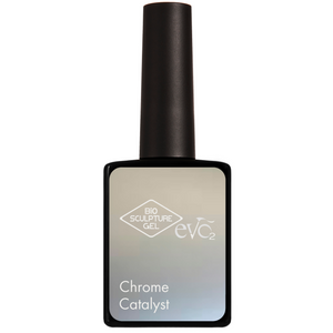 Evo Catalyst Non-Wipe Top Coat

DESCRIPTION 
Chrome Catalyst is a non-wipe top coat specifically made for Mirror Powder Application. Perfect for the application of chrome, mirror, mermaid, aurora