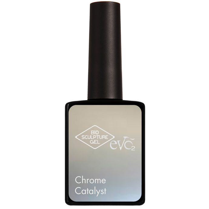 Evo Catalyst Non-Wipe Top Coat

DESCRIPTION 
Chrome Catalyst is a non-wipe top coat specifically made for Mirror Powder Application. Perfect for the application of chrome, mirror, mermaid, aurora