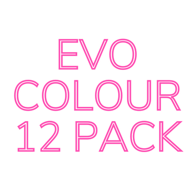 EVO COLOUR 12PACK