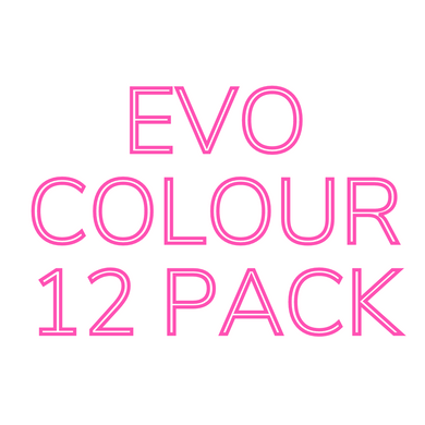 EVO COLOUR 12 PACK