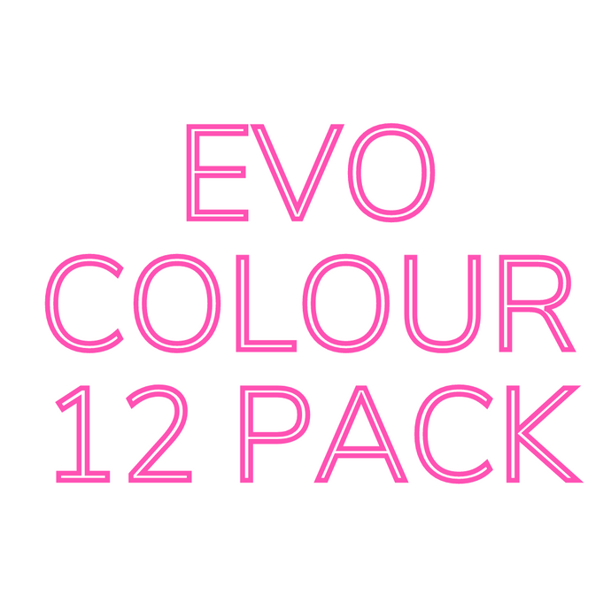 EVO COULEUR 12PACK