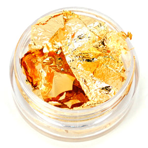 Iris Foil Leaf