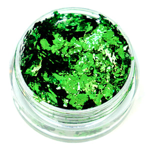 Iris Foil Leaf