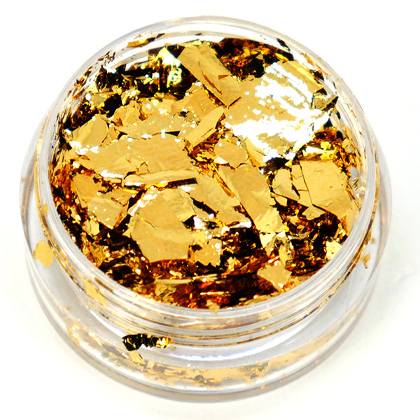 Iris Foil Leaf
