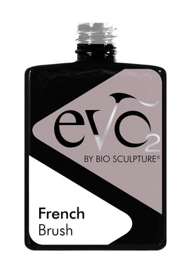 Pinceau français Evo en bouteille