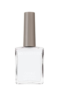 Gemini 14ml Nourishing Polish No. 1 French White
DESCRIPTION
Opaque stark white, perfect for creating a timeless French Manicure
Blanc Immaculé Opaque, parfait pour créer un manucure Français intemporel
Colour CatGemini Nourishing PolishBio Sculpture Canada