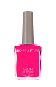 Gemini 14ml Nourishing Polish No. 101 Luminous Watermelon Sorbet
DESCRIPTION
Light Fluorescent pink
Rose Fluorescent doux
Colour Catalogue Catalogue de Couleur

Please refer to your colour sticks for the closest reflection of col