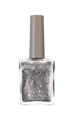 Gemini 14ml Nourishing Polish No. 106 Duchess
DESCRIPTION
Solid sparkly silver glitter
Paillette Argent Scintillant Solide
Colour Catalogue Catalogue de Couleur

Please refer to your colour sticks for the close