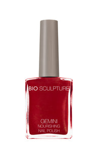 Gemini 14ml Nourishing Polish No. 117 Breaking Dawn
DESCRIPTION
Shimmery bright red
Rouge Brillant avec scintille
Colour Catalogue Catalogue de Couleur

Please refer to your colour sticks for the closest reflection o