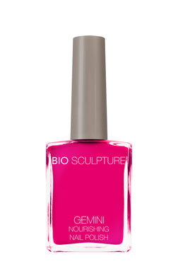 Gemini 14ml Nourishing Polish No. 173 Ipanema Sunset
DESCRIPTION
Hot pink
Rose Flash
Colour Catalogue Catalogue de Couleur

Please refer to your colour sticks for the closest reflection of colour. 
 SVP référé à vos b