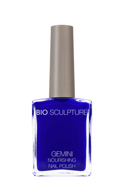 Gemini 14ml Nourishing Polish No. 175 Havana Nights
DESCRIPTION
Intense cobalt blue
Bleu Cobalt intense
Colour Catalogue Catalogue de Couleur

Please refer to your colour sticks for the closest reflection of colour. 