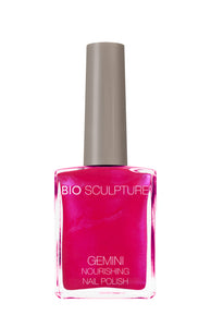 Gemini 14ml Nourishing Polish No. 2016 Funky Fuchsia