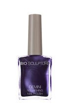 Charger l&#39;image dans la galerie, Gemini 14ml Nourishing Polish No. 2019 Lavender Nights
DESCRIPTION
Dark pearlescent purple with blue undertones
Mauve profond perlé avec nuance bleu
Colour Catalogue Catalogue de Couleur


Please refer to your colour st