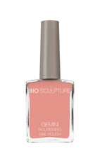 Load image into Gallery viewer, Gemini 14ml Nourishing Polish No. 2060 Fuller&#39;s Earth
DESCRIPTION
Pale creamy salmon
Saumon pâle crémeux
Colour Catalogue Catalogue de Couleur

Please refer to your colour sticks for the closest reflection of colour. 
