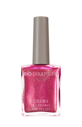 Gemini 14ml Nourishing Polish No. 214 Bring out the Beauty
DESCRIPTION
Summery show stopping pink glitter
Rose paillette d'été
Colour Catalogue Catalogue de Couleur

Please refer to your colour sticks for the closest reflec