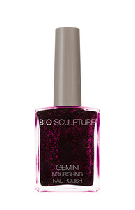 Gemini 14ml Nourishing Polish No. 221 Party Popper
DESCRIPTION
Deep glittery purple
Mauve paillette profond
Colour Catalogue Catalogue de Couleur

Please refer to your colour sticks for the closest reflection of col