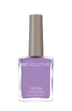 Charger l&#39;image dans la galerie, Gemini 14ml Nourishing Polish No. 224 Wild Orchid
DESCRIPTION
Soft spring violet 
Mauve printemps doux
Colour Catalogue Catalogue de Couleur

Please refer to your colour sticks for the closest reflection of colour.