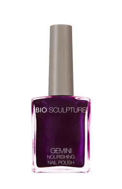 Gemini 14ml Nourishing Polish No. 61 Violet
DESCRIPTION
Deep violet with light sheen
Violet profond avec lustre léger
Colour Catalogue Catalogue de Couleur

Please refer to your colour sticks for the closest 