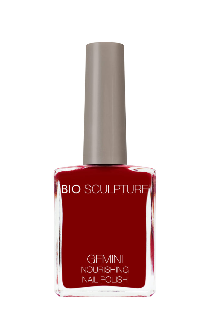 Gemini 14ml Nourishing Polish No. 74 Real Red
