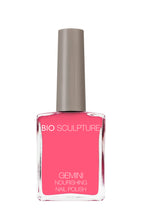 Charger l&#39;image dans la galerie, Gemini 14ml Nourishing Polish No. 75 Fruity Tooty
DESCRIPTION
Soft coral pink
Rose Corail Doux
Colour Catalogue Catalogue de Couleur

Please refer to your colour sticks for the closest reflection of colour. 
 SVP r