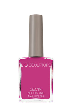 Gemini 14ml Nourishing Polish No. 89 Bright Summer Pink
DESCRIPTION
Bright Pink perfect for summer
Rose Brillant pour l'été
Colour Catalogue Catalogue de Couleur

Please refer to your colour sticks for the closest reflec