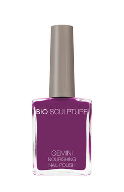 Gemini 14ml Nourishing Polish No. 92 Amethyst
DESCRIPTION
Medium creamy purple
Mauve crémeux moyen
Colour Catalogue Catalogue de Couleur

Please refer to your colour sticks for the closest reflection of colour.