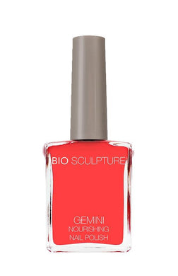 Gemini 14ml Nourishing Polish No. 95 Spring Splash
DESCRIPTION
Bright orange coral
Orange Corail Brillant
Colour Catalogue Catalogue de Couleur

Please refer to your colour sticks for the closest reflection of colou