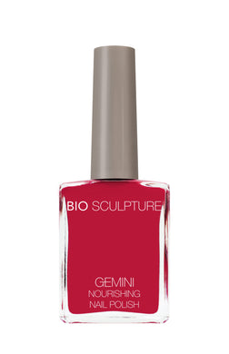 Gemini 14ml Nourishing Polish No. 96 Summer Holiday
DESCRIPTION
Bright pink coral
Rose Corail Brillant
Colour Catalogue Catalogue de Couleur

Please refer to your colour sticks for the closest reflection of colour. 
