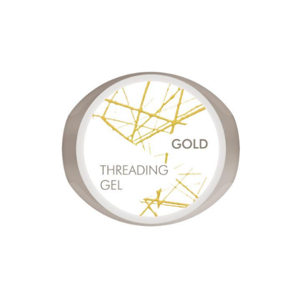 Gold Threading Gel 4.5G
DESCRIPTION

Bio Threading Gels are available in 6 different colours. These gels have a high viscosity with  threading properties
Les Gels Threading Bio Sculpture s